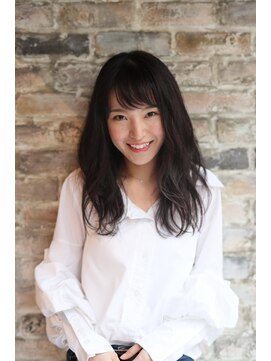 ソーホー ニューヨーク シズオカ(SOHO newyork SHIZUOKA) フェミニンなアッシュカラー