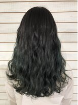 ビーヘアサロン(Beee hair salon) 【渋谷Beee hair/市原 由貴】New coloer