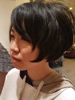 タントラ(tantra)&nbsp;ショートボブ