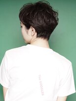 シック(sick)&nbsp;マッシュパーマ