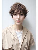 ノーヴェ(Nove)&nbsp;〈NOVE〉フレンチカジュアルなマッシュショート