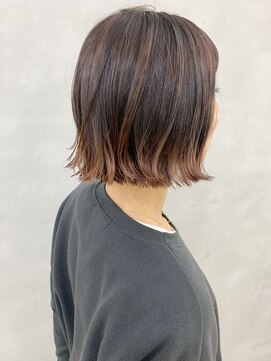 エンドリンク(endlink) ナチュラルボブ