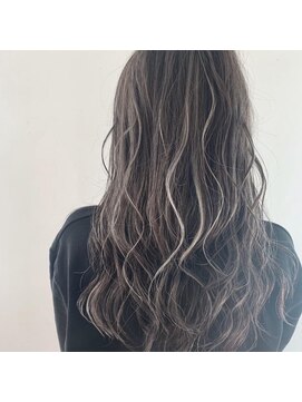 シャンプー 本店(SHAMPOO) ハイライトグレージュ