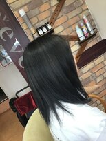 レーヴヘアー(r'eve hair)&nbsp;グレーブラック