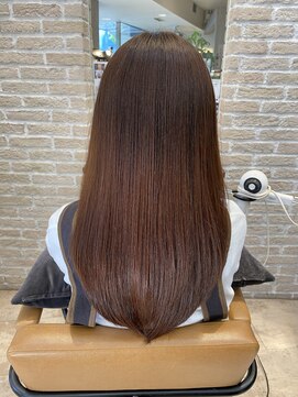 プレステージソファ 仙台(prestige Sofa) 髪質改善/oggiotto/オッジィオットでサラサラうる艶髪に♪♪