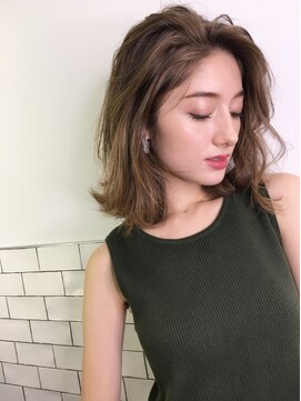 ラル 立川(lar) ヘルシーベージュボブディ