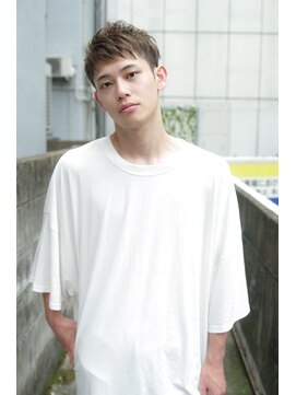 コンテナ ヘアーアンドリラックス(CONTENA Hair&Relax) ベリーショート