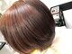 ミューズヘアー 防府店(Muse hair)の写真/【ゆめタウン防府店内2F】様々な白髪のお悩みを解決へと導きます◇年齢を重ねてもずっと通えるサロン♪