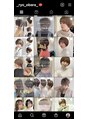 ロンドアンジュ 池袋(Lond ange) Instagram 『_ryo_obara_』に様々なショートヘア載せてます☆