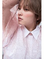 ウィット(wit)&nbsp;ヘルシーキュートなマニッシュショート【wit 武蔵小杉】