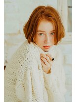 ヘアーアンドフェイス ヌンク(Hair&Face nunc)&nbsp;【田町】【三田】美容室 nunc 新作スタイル