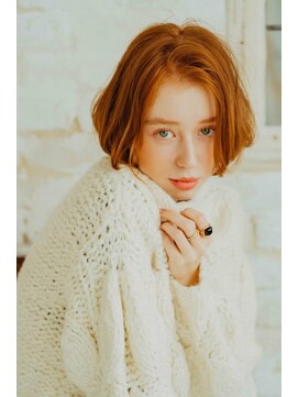 ヘアーアンドフェイス ヌンク(Hair&Face nunc) 【田町】【三田】美容室 nunc 新作スタイル