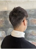 刈り上げショート