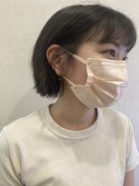 ウイバイファースト(u'i by first) 《オレンジベージュ》の温かみ溢れる好感度カラー&カット♪