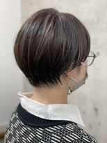 メルシー トータル ブランディング サロン(merci TOTAL BRANDING SALON) ミニショート