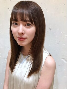 シセイ 青山(SHISEI) マッシュ/くびれヘア/ビタミンカラー[南青山/表参道駅]