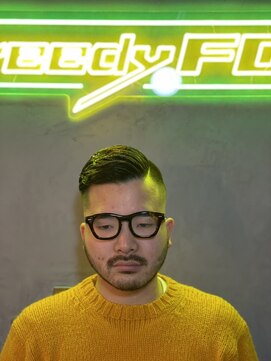 グリーディーフォックス 代々木(Greedy FOX) 韓国マッシュ/センタ-パ-ト/ツイストスパイラル/スキンフェード