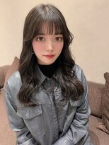 リルミー(Lilme)&nbsp;韓国風ロングヘア＋ヨシンモリ巻き　＊Lilme＊