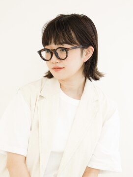 エンタク 新宿三丁目店(enntaku) 似合わせカット/アースカラー/デザインカラー[新宿駅]