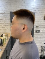 ニューモヘアー 立川(Pneumo hair) ハイフェード^ ^