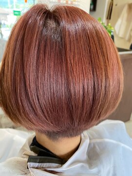 リボーン(Reborn) うるツヤショートボブ