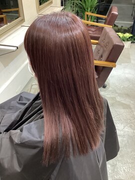 オンカラー(ON.COLOR) 30代～50代オススメピンクブラウン