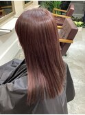 30代~50代オススメピンクブラウン