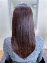 ディアモデュクス(Diamo deux)&nbsp;艶髪ロング