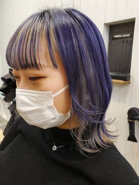 チェシル(CHESIL) 【CHESIL】アンブレラカラー