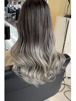 シャンプーボーイエイムス(SHAMPOO BOY aims)&nbsp;バレイヤージュ