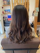 グランバイ アトリエドングリ(Grand × AtlierDonguri)&nbsp;髪質改善　ビフォーアフター　その248（髪質改善）