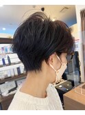 大人ショート