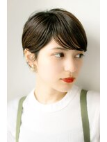 アントワープトーキョー(antwerp TOKYO)&nbsp;【力石サトシ】ショコラアッシュヘルシースタイルふんわりカール