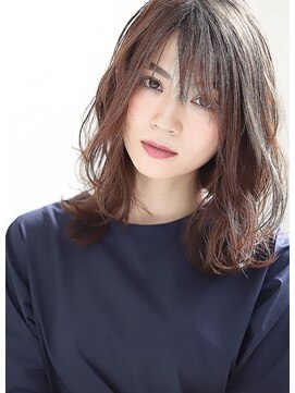 フレーム 博多店(FRAME) 【FRAME】ラグジュアリーミディ