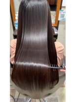 バランスヘアクリニック 南仙台駅前店(Balance hair clinic) 髪質改善カラーエステ20代/30代/40代