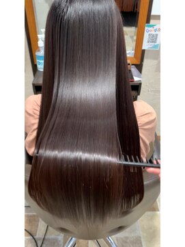 バランスヘアクリニック 南仙台駅前店(Balance hair clinic) 髪質改善カラーエステ20代/30代/40代