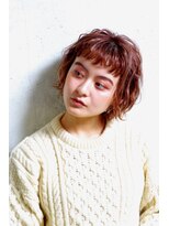 スピガ(SPIGA)&nbsp;オン眉ショート