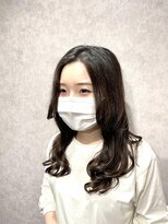 ティーリング(T ring)&nbsp;T ring藤田♪ゆるふわデジタルパーマ