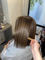 アールサロン アオヤマ(Rr SALON AOYAMA)&nbsp;艶感 treatment