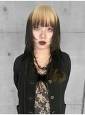 コントラストカラー