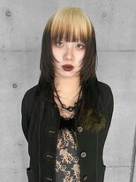 レコ 渋谷(LECO)&nbsp;コントラストカラー