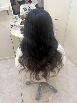 クラナ(clana) 那覇店/clana/沖縄美容室/プルエクステ