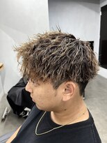 エヌ(N)&nbsp;ツイストパーマ