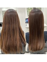 リト 西梅田店(Retto:) 【髪にドラマを】髪質改善/美髪/艶髪@伊達