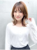 『LOBBY』三浦 愛され外ハネレイヤー☆