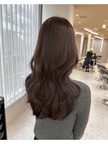 リリー(Lilley)&nbsp;天神韓国ヘア/顔まわり/前髪カット/当日予約/髪質改善/韓国風