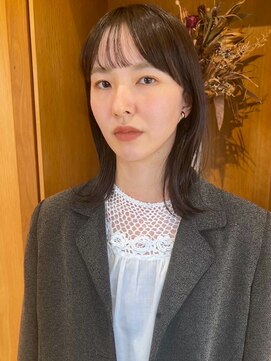 リコ(liko) 外はねスタイル