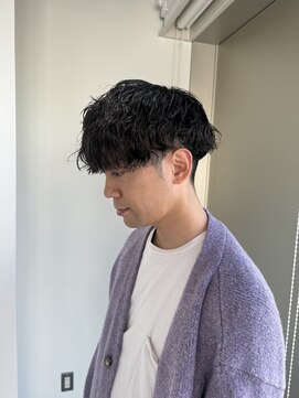 エイト 神戸三宮店(EIGHT) 【MANAMI】イメチェンするならツイスパ!