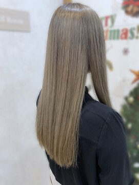 ラフューネ ヨコハマ(Raffune Yokohama) ブロンドベージュ