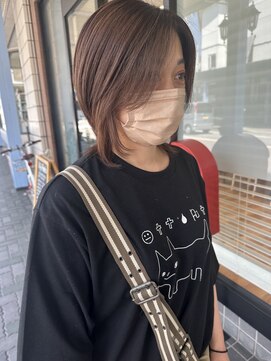 リリーパークス(Lily Parks) ミディアムレイヤー